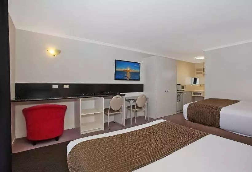 فندق Gateway Motor Inn