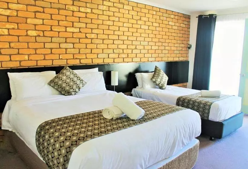 فندق Gateway Motor Inn