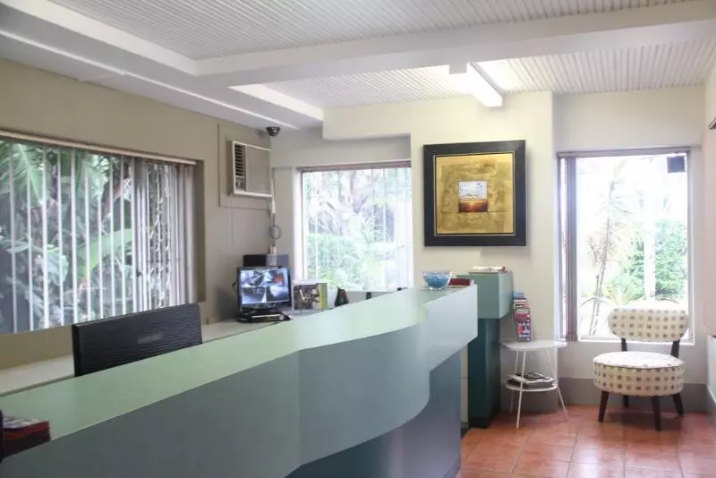 בית מלון כפרי Hamilton Motor Inn