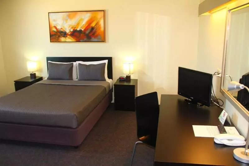 בית מלון כפרי Hamilton Motor Inn