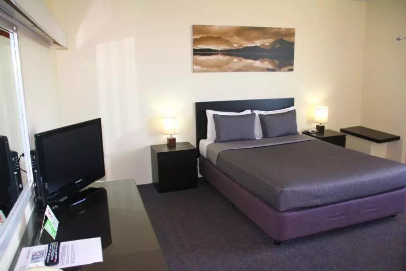 בית מלון כפרי Hamilton Motor Inn