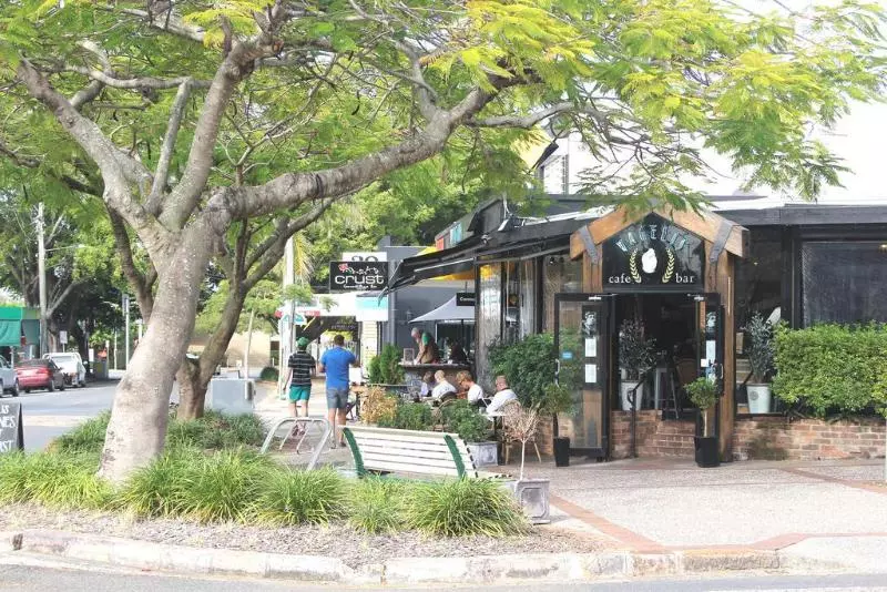 בית מלון כפרי Hamilton Motor Inn