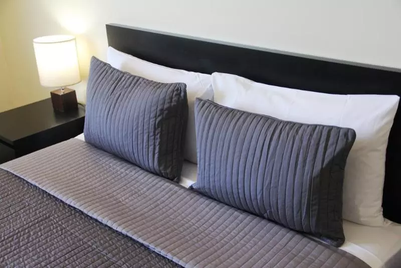 בית מלון כפרי Hamilton Motor Inn