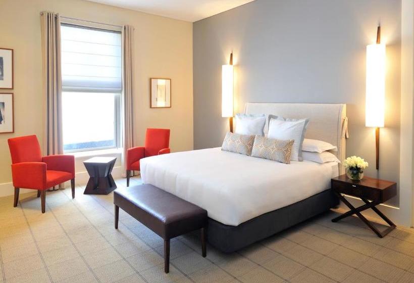 酒店 Lindrum Melbourne