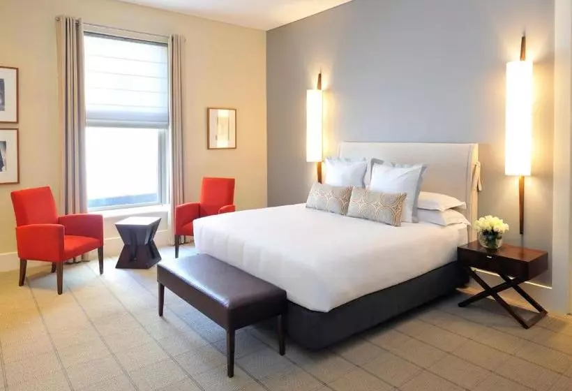 Отель Lindrum Melbourne