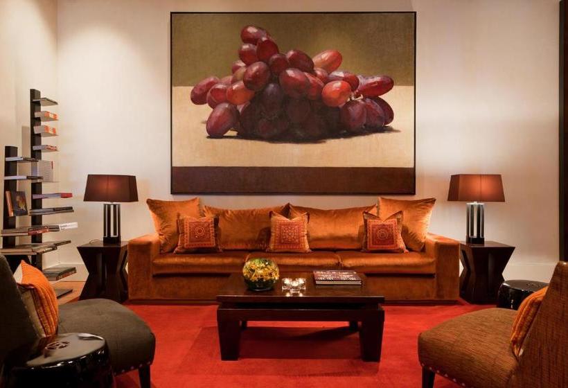 酒店 Lindrum Melbourne