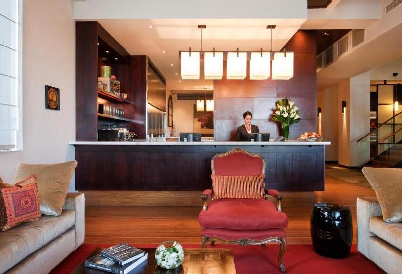 酒店 Lindrum Melbourne