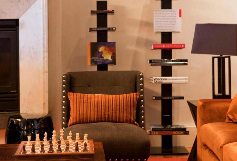 酒店 Lindrum Melbourne