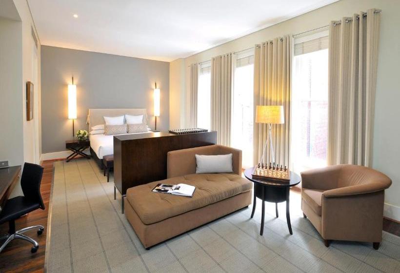 酒店 Lindrum Melbourne