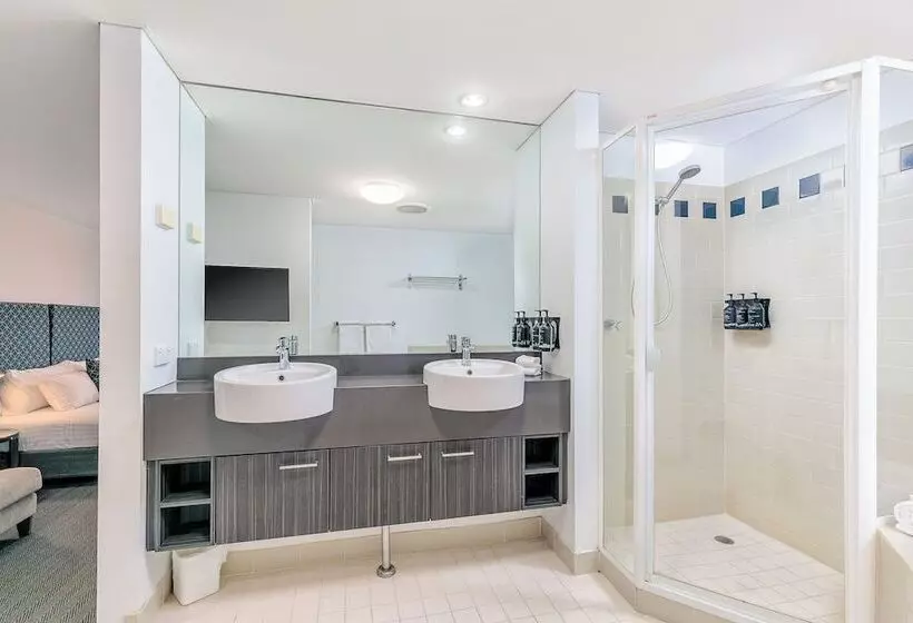 ホテル Mantra On Hay Perth