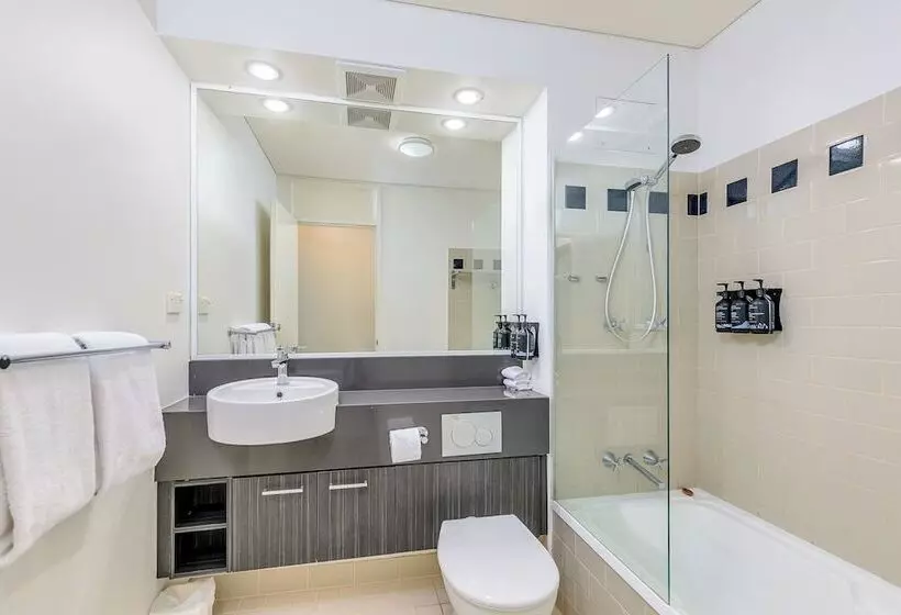 ホテル Mantra On Hay Perth