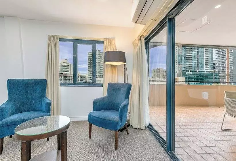 ホテル Mantra On Hay Perth