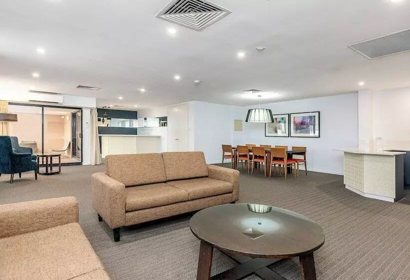 ホテル Mantra On Hay Perth