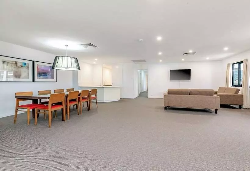 ホテル Mantra On Hay Perth