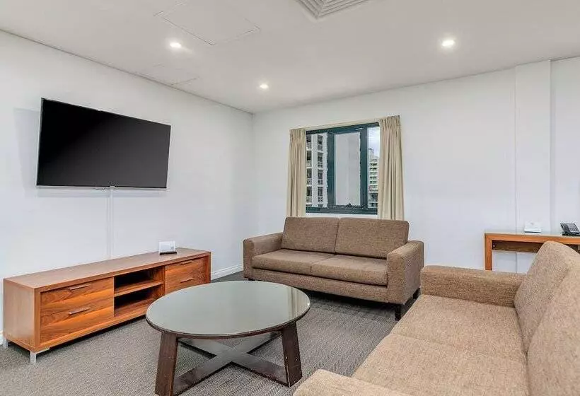 ホテル Mantra On Hay Perth