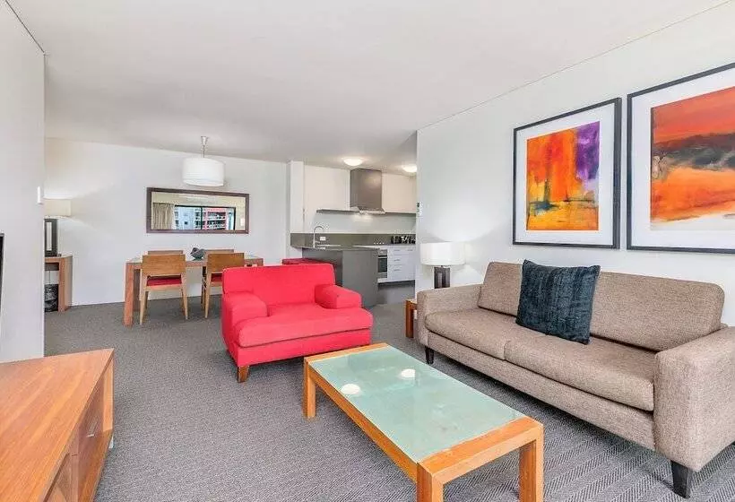 ホテル Mantra On Hay Perth