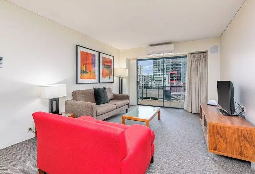 ホテル Mantra On Hay Perth