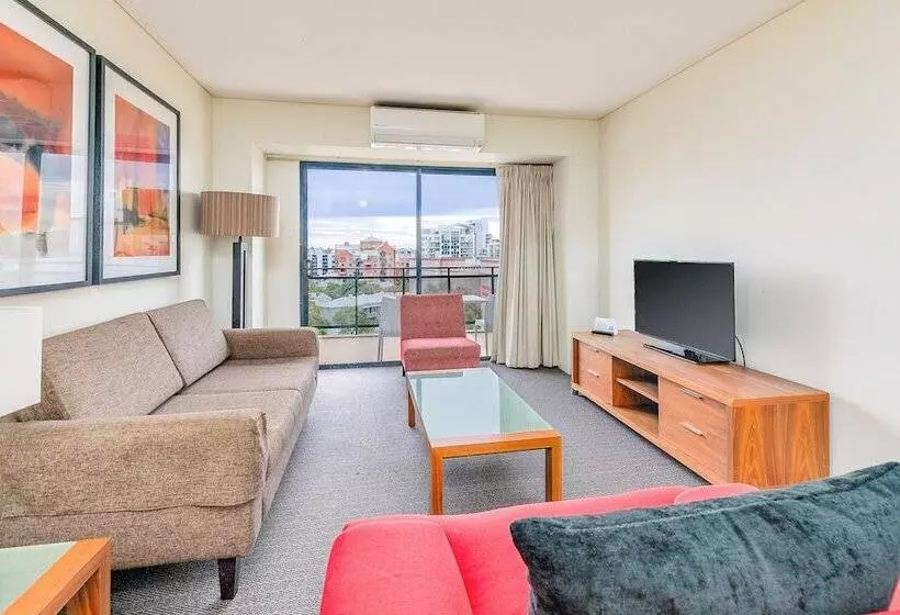 ホテル Mantra On Hay Perth