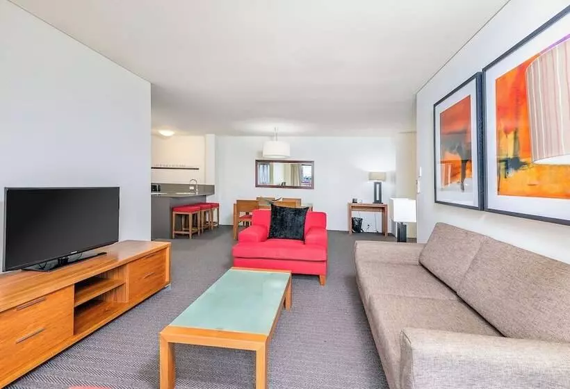 ホテル Mantra On Hay Perth