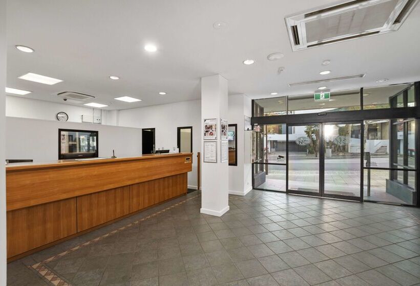 Metro Hotel Perth City