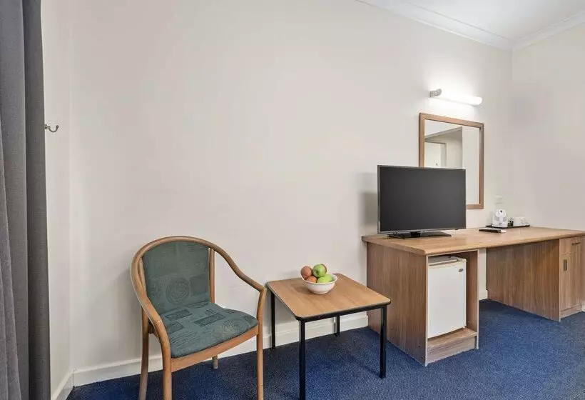 Metro Hotel Perth City