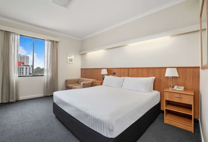 Metro Hotel Perth City