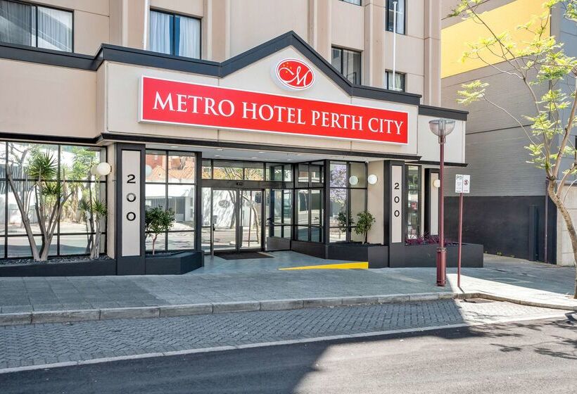 Metro Hotel Perth City