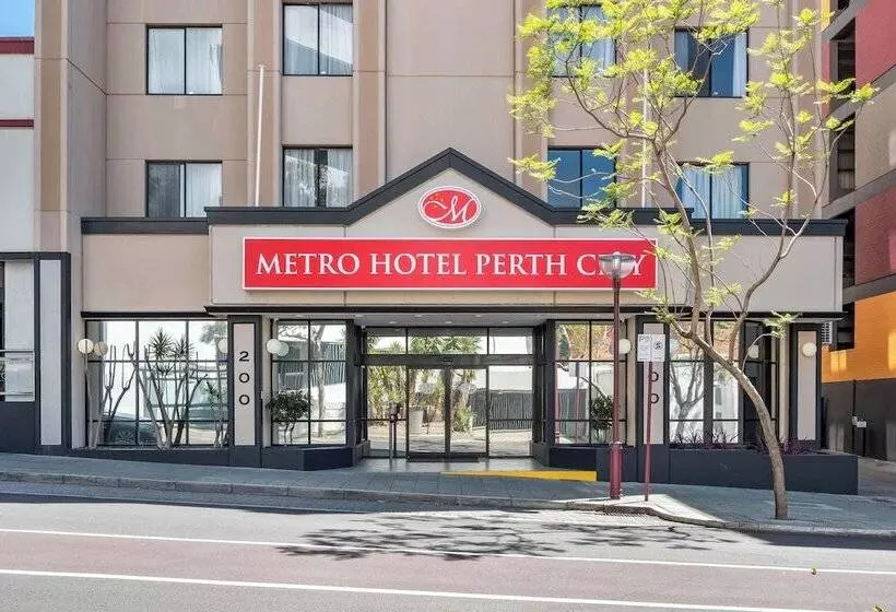 Metro Hotel Perth City