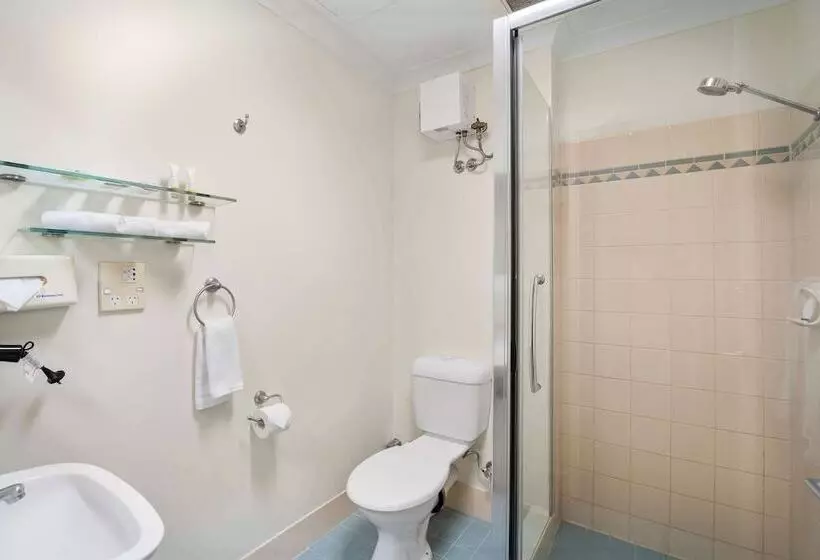 Metro Hotel Perth City