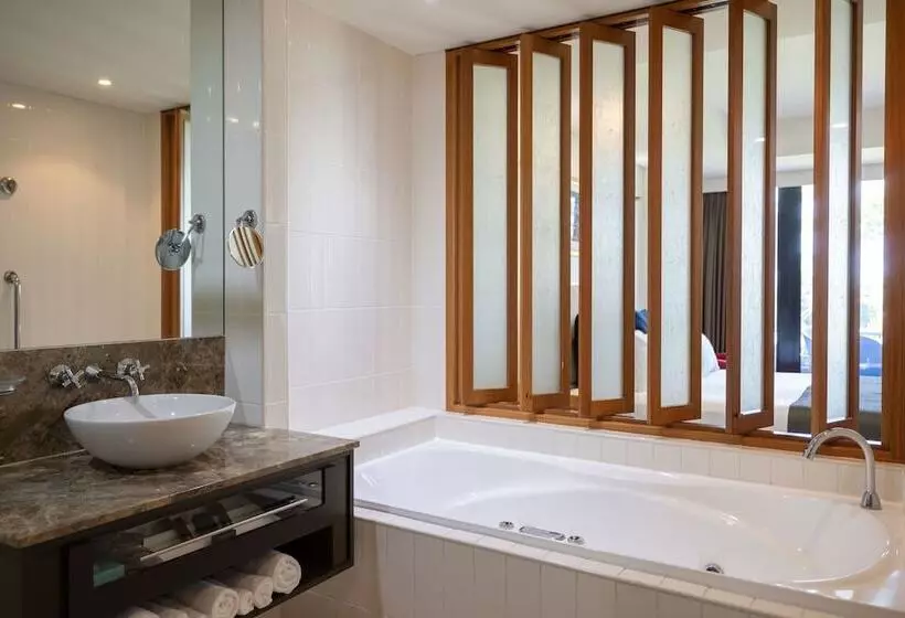 酒店 Mindil Beach Casino Resort