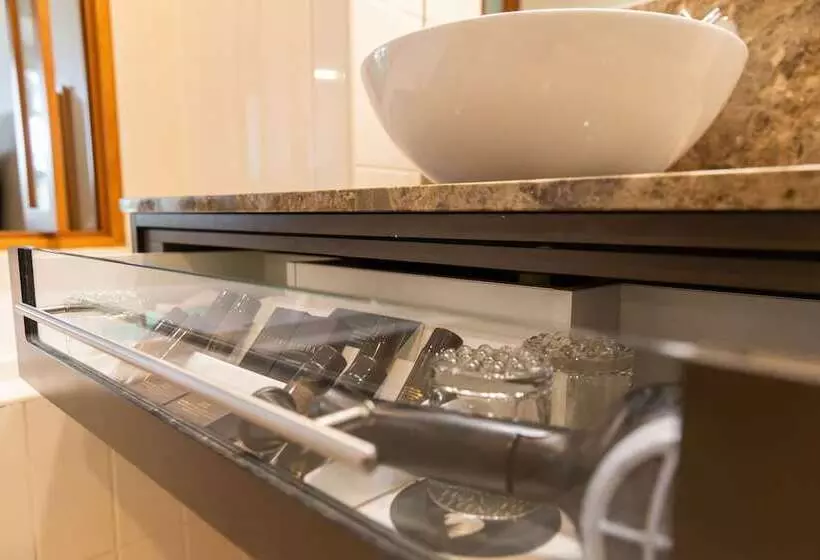 酒店 Mindil Beach Casino Resort