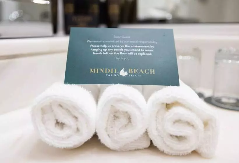 酒店 Mindil Beach Casino Resort