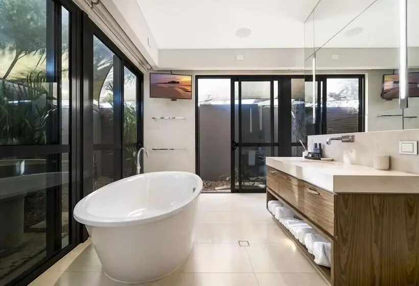 酒店 Mindil Beach Casino Resort