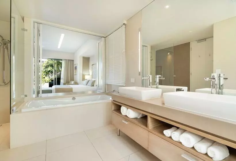 酒店 Mindil Beach Casino Resort