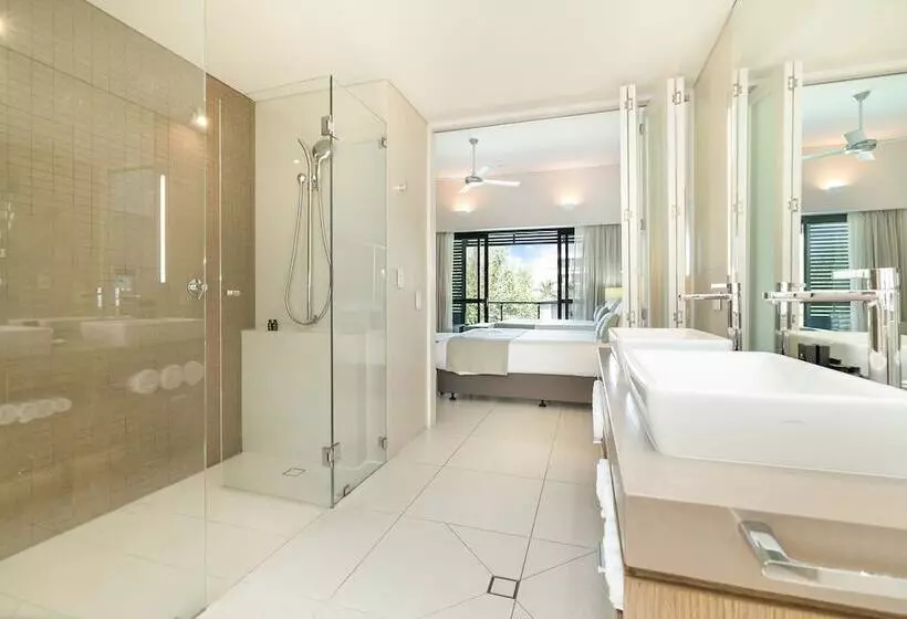 酒店 Mindil Beach Casino Resort