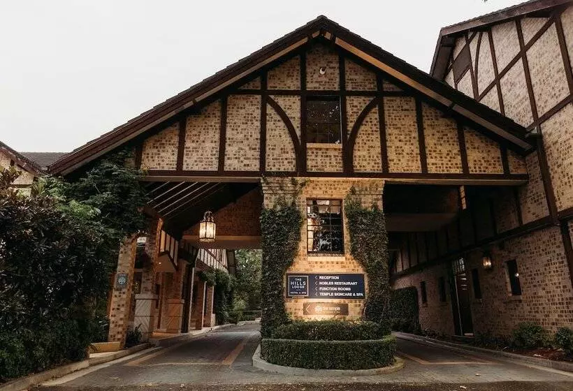 ホテル Peppers The Hills Lodge