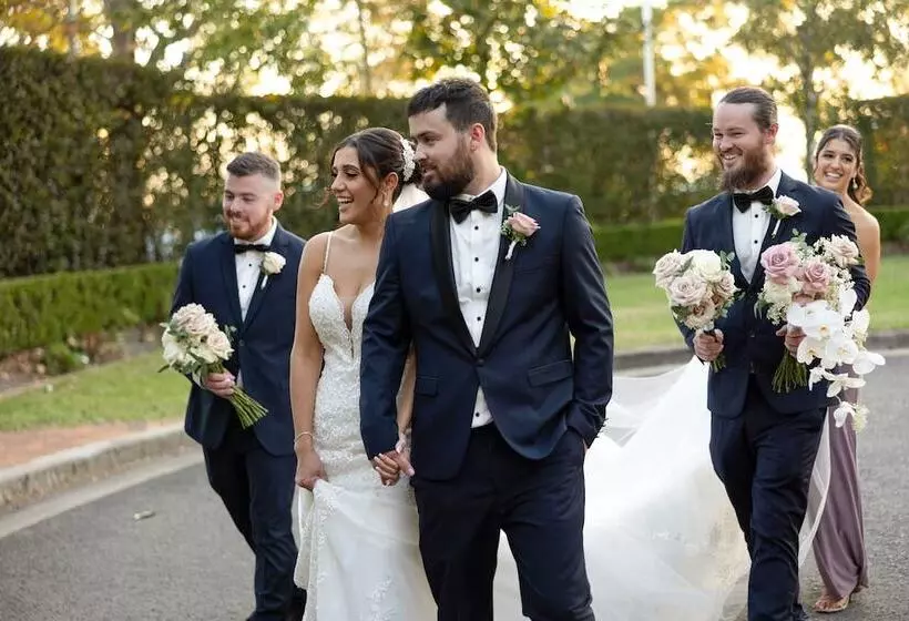 ホテル Peppers The Hills Lodge