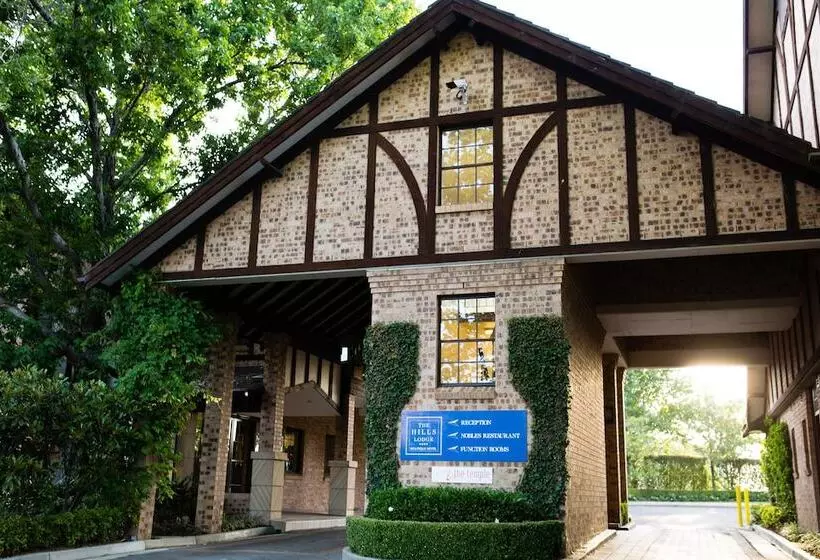 ホテル Peppers The Hills Lodge