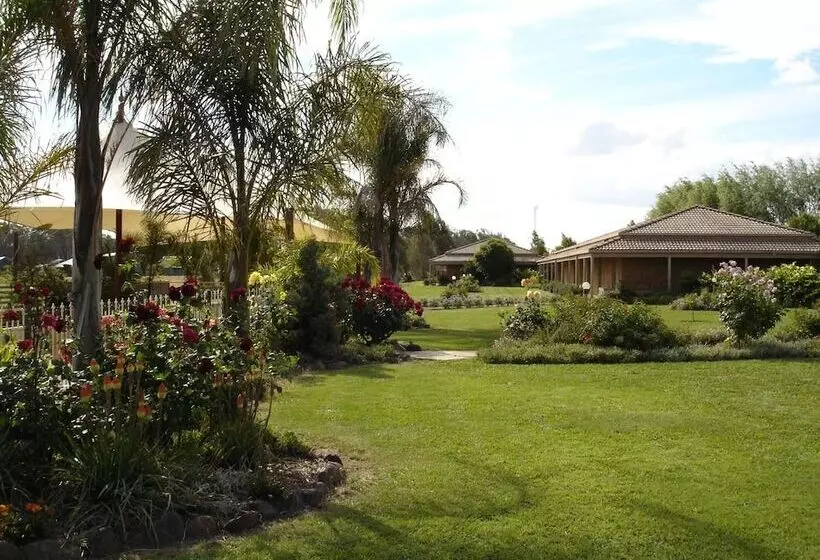 Paradise Lakes Motel Shepparton