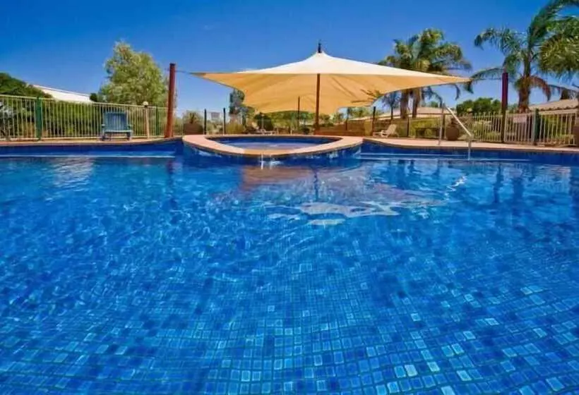 Paradise Lakes Motel Shepparton