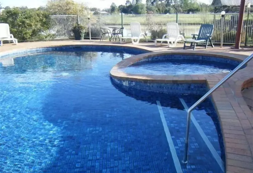 Paradise Lakes Motel Shepparton