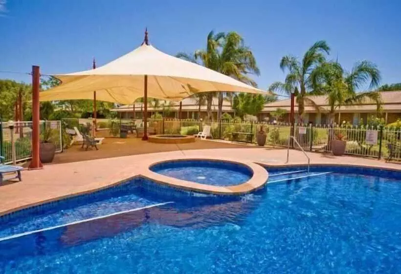 Paradise Lakes Motel Shepparton