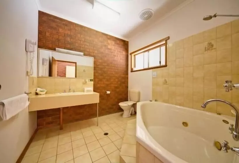 Paradise Lakes Motel Shepparton