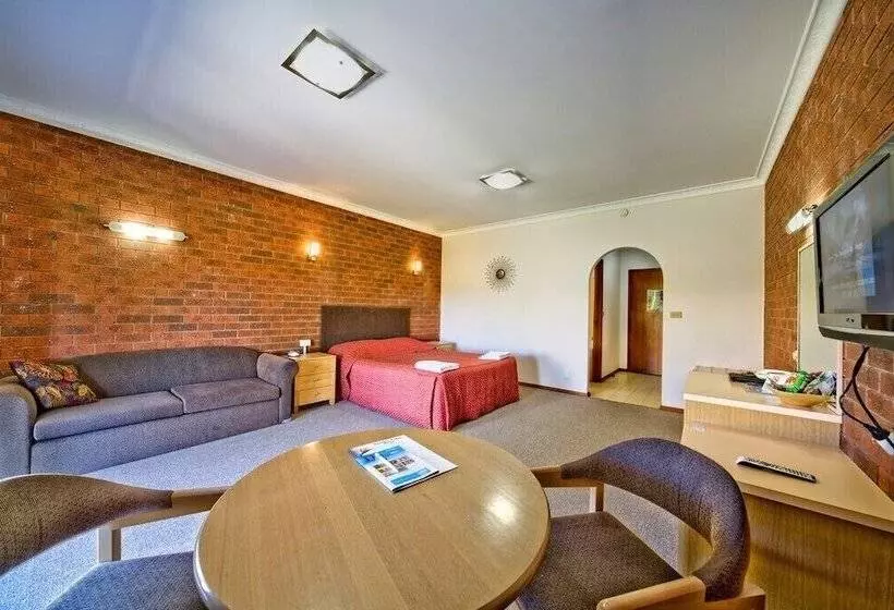 Paradise Lakes Motel Shepparton