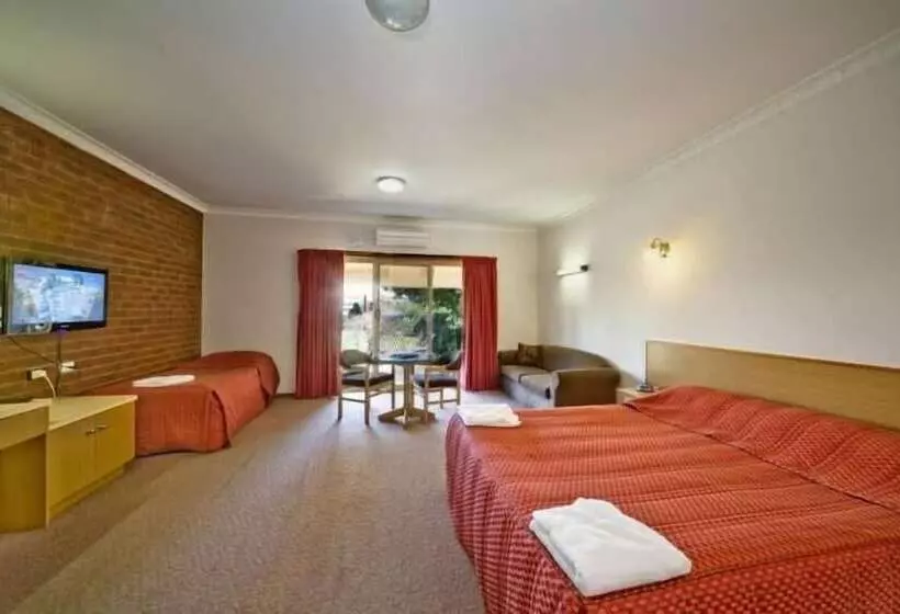 Paradise Lakes Motel Shepparton