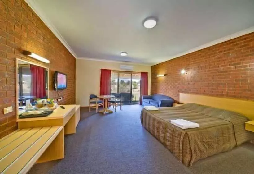 Paradise Lakes Motel Shepparton