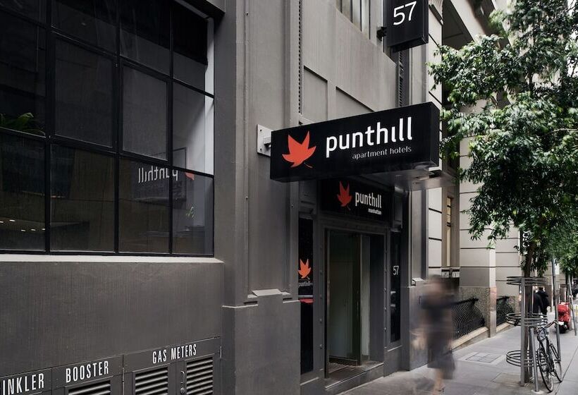 Punthill Apartment Hotel   Manhattan