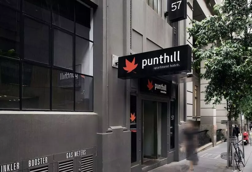 Punthill Apartment Hotel Manhattan