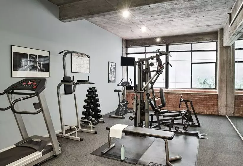 Punthill Apartment Hotel Manhattan