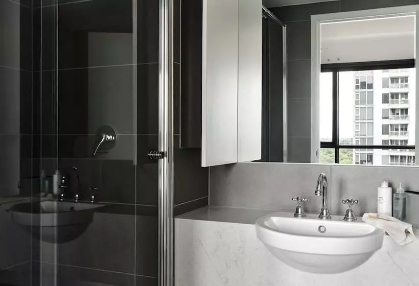 Punthill Apartment Hotel Manhattan